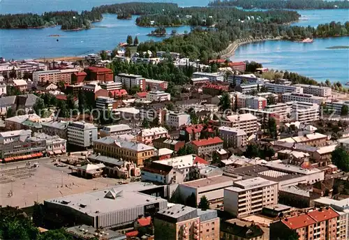 AK / Ansichtskarte Kuopio  Kuopio