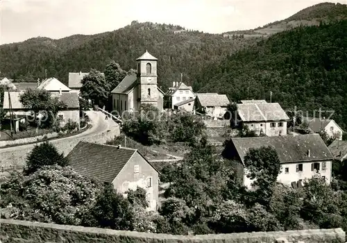AK / Ansichtskarte Goldbach Altenbach  Goldbach Altenbach