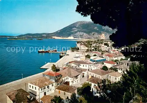 AK / Ansichtskarte Vonitsa_Wonitsa_Greece  