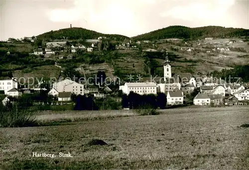 AK / Ansichtskarte Hartberg_Steiermark  Hartberg_Steiermark