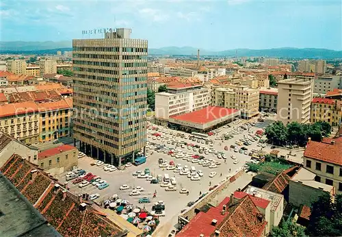 AK / Ansichtskarte Ljubljana_Laibach  