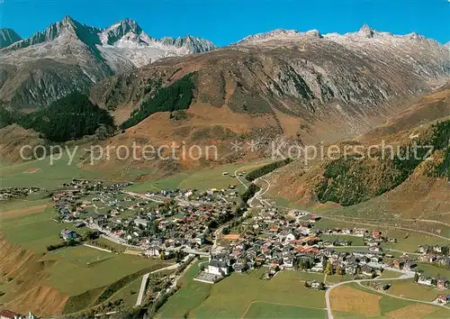 AK / Ansichtskarte Sedrun Tujetsch Culmatsch Piz Nair Chr?zlistock Sedrun