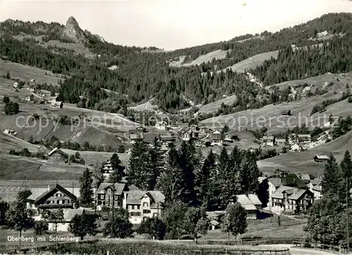 AK / Ansichtskarte Oberiberg Schienberg Oberiberg