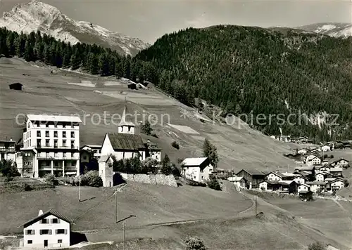 AK / Ansichtskarte Wiesen_Davos_GR  Wiesen_Davos_GR