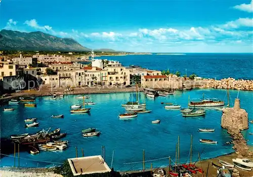 AK / Ansichtskarte Kyrenia Harbout Hafen Kyrenia