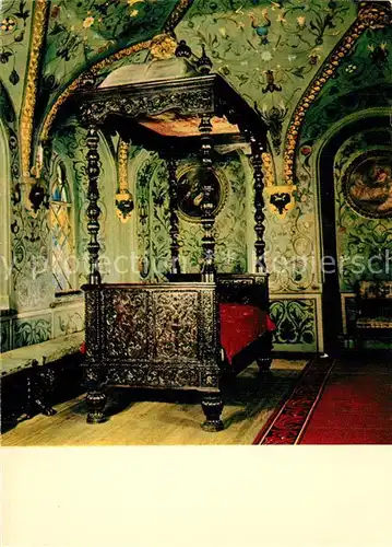 AK / Ansichtskarte Moskau_Moscou Terem Palast Moskau Moscou