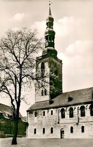 AK / Ansichtskarte Soest_Arnsberg Petri Kirche Soest_Arnsberg