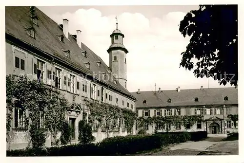 AK / Ansichtskarte Seligenstadt_Hessen Kloster Seligenstadt_Hessen