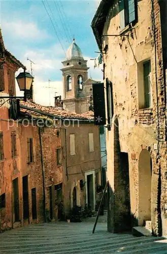 AK / Ansichtskarte Santarcangelo_di_Romagno Via Della Costa Santarcangelo_di_Romagno