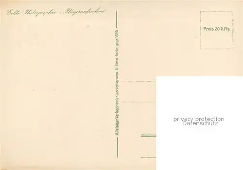 AK / Ansichtskarte Gotha_Thueringen Museum und Schloss Friedenstein Fliegeraufnahme Gotha Thueringen