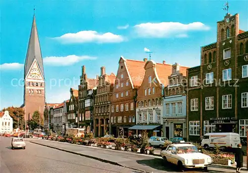 AK / Ansichtskarte Lueneburg Am Sande Lueneburg