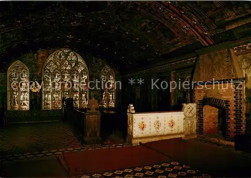 AK / Ansichtskarte Lueneburg Rathaus Gerichtslaube Lueneburg