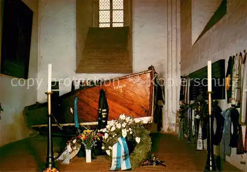 AK / Ansichtskarte Luebeck St Jakobi Kirche Pamir Gedenkstaette Luebeck
