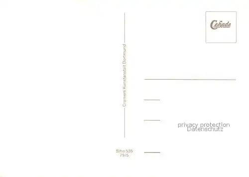 AK / Ansichtskarte Hallig_Hooge Sturmflut 1976 Kirchwarft Land unter nach dem Sturm Hallig Hooge