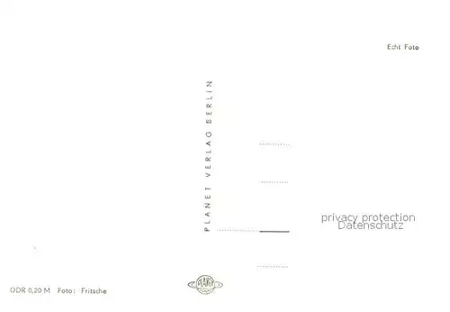 AK / Ansichtskarte Quedlinburg Finkenherd Quedlinburg