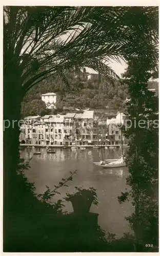 AK / Ansichtskarte Portofino_Liguria  Portofino Liguria