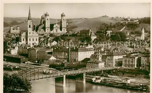 AK / Ansichtskarte Passau  Passau