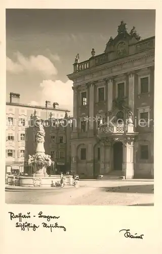 AK / Ansichtskarte Passau Geb?ude Passau
