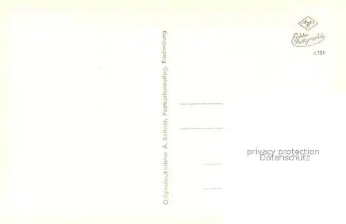 AK / Ansichtskarte Aicholding bei Riedenburg 