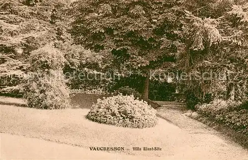 AK / Ansichtskarte Vaucresson Villa Riant Site Vaucresson