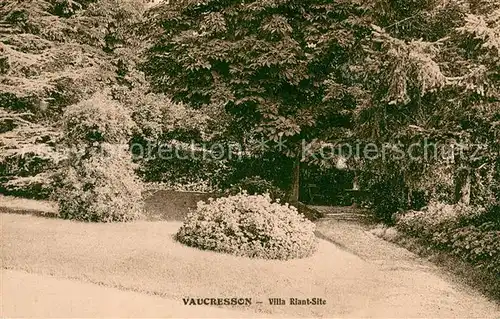 AK / Ansichtskarte Vaucresson Villa Riant Site Vaucresson