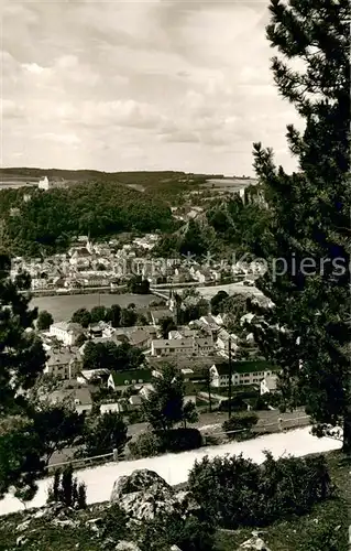 AK / Ansichtskarte Riedenburg_Altmuehltal Panorama Riedenburg Altmuehltal