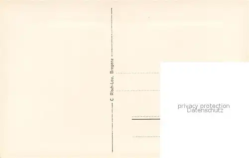 AK / Ansichtskarte Lindau_Bodensee Maximilianstrasse Lindau Bodensee