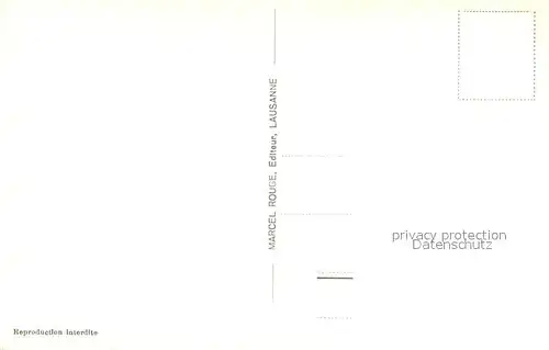 AK / Ansichtskarte Morat_Murten Vue generale Morat Murten