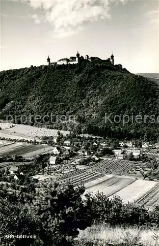 AK / Ansichtskarte Goettweig Stift Goettweig 