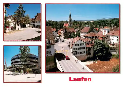 AK / Ansichtskarte Laufen_BL Teilansichten Laufen_BL