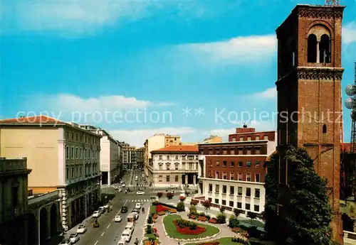 AK / Ansichtskarte Mantova Piazzale Martiri di Belfiore Mantova