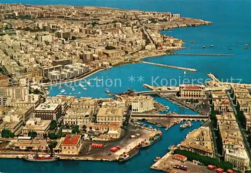 AK / Ansichtskarte Siracusa Fliegeraufnahme  Siracusa