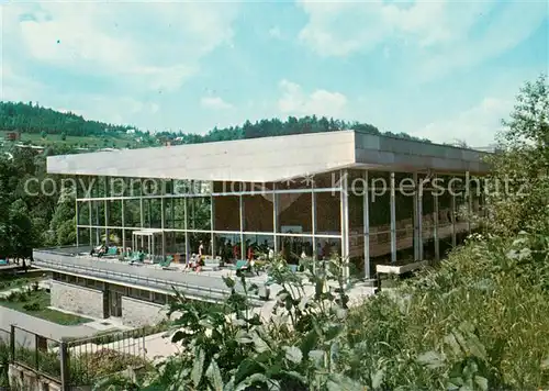 AK / Ansichtskarte Krynica Pijalnia wod mineralnych Krynica