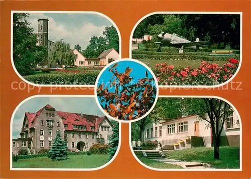 AK / Ansichtskarte Krosnice Wojewodzkie Sanatorium Neuropsychiatrii Dzieciecej 