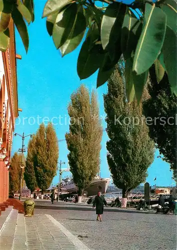 AK / Ansichtskarte Braila Vedere din port Braila