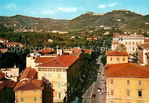 AK / Ansichtskarte Montecatini_Terme Veduta panoramica Montecatini Terme