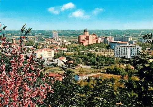 AK / Ansichtskarte Montegrotto_Terme Panorama dal Colle di Berta Montegrotto Terme