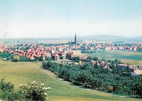 AK / Ansichtskarte Bielawa Panorama Bielawa
