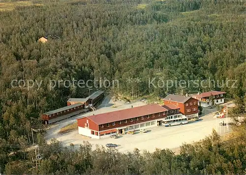 AK / Ansichtskarte Repparfjord Turisthotell Skaidi Repparfjord