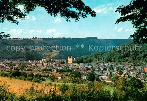 AK / Ansichtskarte Malmedy_Wallonie Panorama Malmedy Wallonie