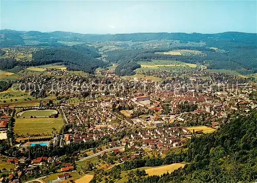 AK / Ansichtskarte Liestal Panorama Blick ins Tal Liestal
