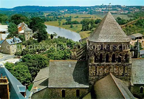 AK / Ansichtskarte Redon Tour romane Redon