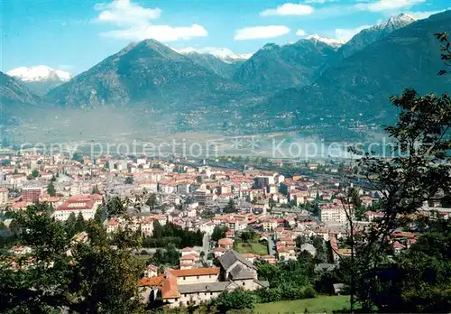 AK / Ansichtskarte Domodossola Panorama Domodossola