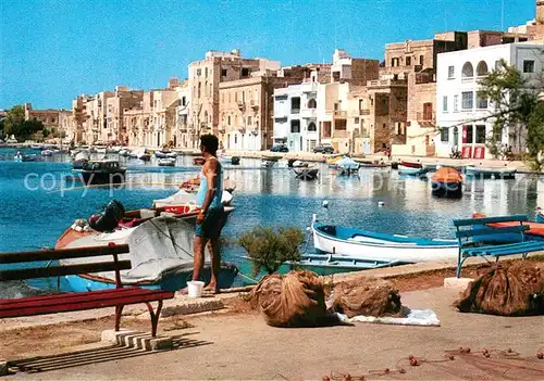 AK / Ansichtskarte Malta Marsascala Malta