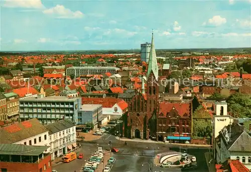 AK / Ansichtskarte Odense Panorama Odense