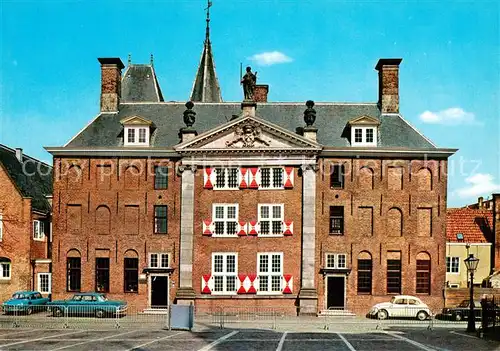 AK / Ansichtskarte Leiden Het Gravenstein Leiden