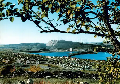 AK / Ansichtskarte Kiruna Kiirunavaara Kiruna