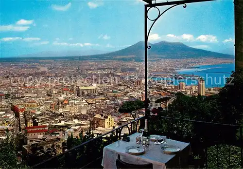 AK / Ansichtskarte Napoli_Neapel Panorama da Renzo e Lucia Napoli Neapel