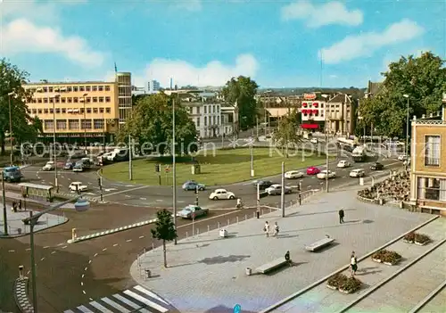 AK / Ansichtskarte Arnhem Willemsplein Arnhem