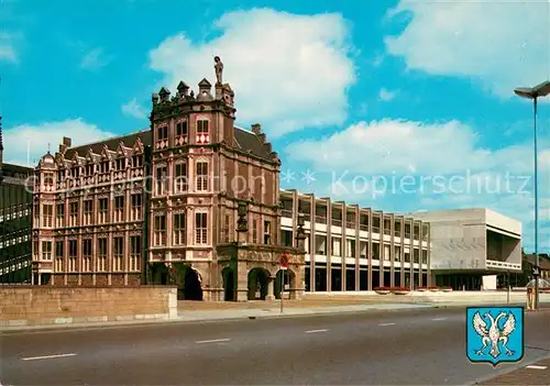 AK / Ansichtskarte Arnhem Stadhuis Arnhem